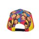 thumbnail image 3 of The Wiggles Gorra de Béisbol para Hombres, Mujeres y Niños, Gorra Clásica de Visera Plana, Gorra Hip Hop Trucker, Snapback Ajustable, 3 of 5