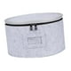 thumbnail image 3 of Caja de almacenamiento móvil apilable, contenedor de almacenamiento de platos, caja de almacenamiento de China, caja de almacenamiento de platos para 18cm x 14cm, 3 of 5