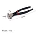 thumbnail image 3 of Guitarra Fret Puller, Fret Nipper, para Guitarra Bass Luthier herramienta de reparación extremo pinzas de corte pinzas Stripper mano joyería haciendo herramienta cuentas lado, 3 of 3