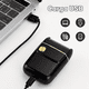 thumbnail image 3 of Afeitadora Rasuradora Barba Eléctrica Sk-7066 Recargable Usb, 3 of 7