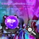 thumbnail image 5 of Luz de Bola de Discoteca con Luz Negra DJPTYGCK 2 en 1 Activada por Sonido, 5 of 8