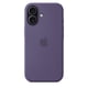 thumbnail image 5 of Funda De Silicona Para Iphone 17 Con Magsafe Purple Fog, 5 of 6