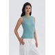 thumbnail image 2 of Polera Mujer Lisa Abertura Celeste, 2 of 4