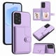 thumbnail image 5 of FOXDOCK Funda para SAMSUNG Galaxy A52 con Bloqueo RFID - Diseño Elegante con Cierre de Botón, 5 of 5