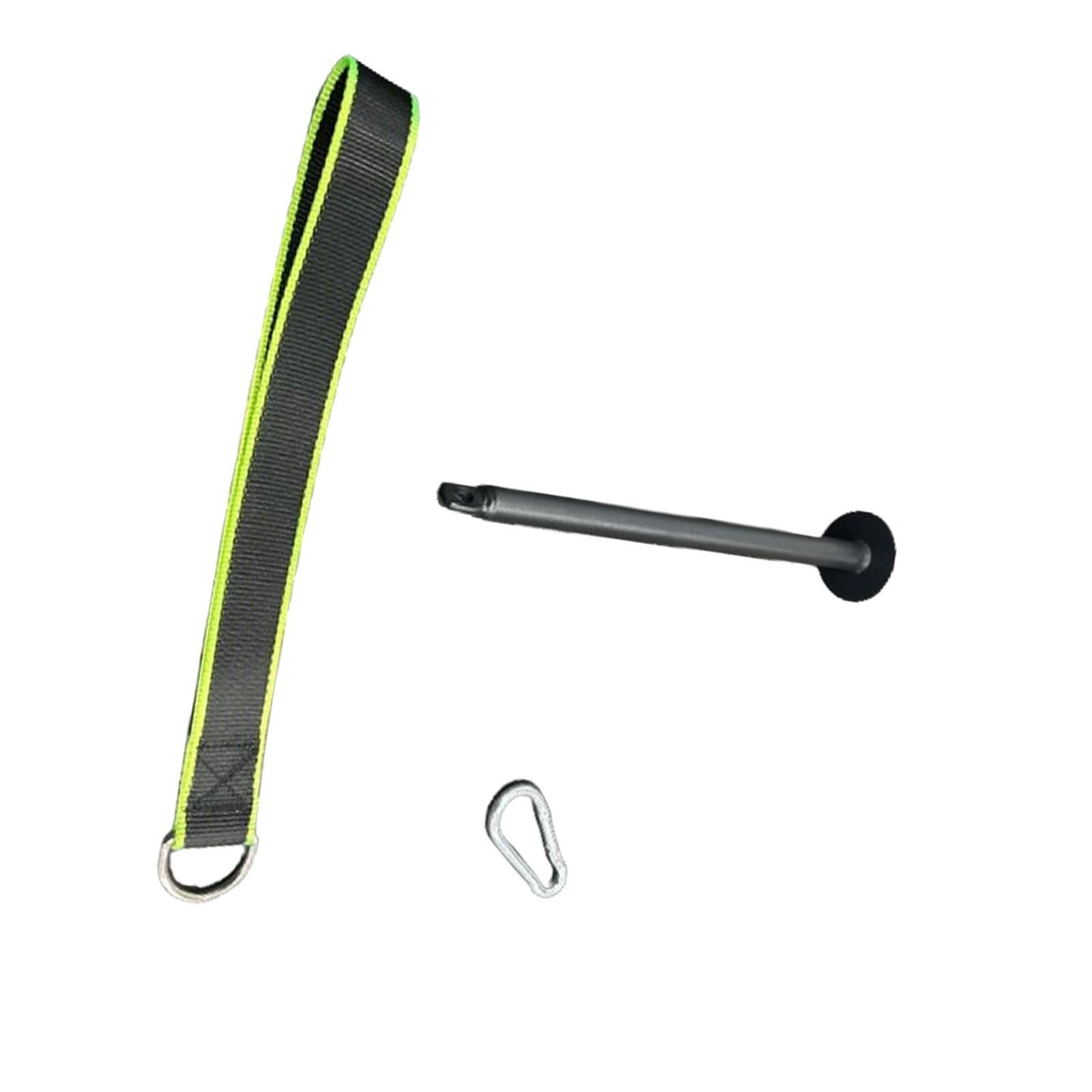 Magideal - Correa De Entrenamiento Para Prensa De Brazos, Correa Para Muñeca, Pasador De Carga, Dispositivo De Entrenamiento Con Agarre Manual, Entrenamiento Fís Estilo A