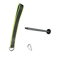 Magideal - Correa De Entrenamiento Para Prensa De Brazos, Correa Para Muñeca, Pasador De Carga, Dispositivo De Entrenamiento Con Agarre Manual, Entrenamiento Fís Estilo A