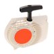 thumbnail image 1 of tire del arrancador de retroceso la manija stihl 024 026 ms240 ms260 1121 080 2101 motosierra, 1 of 5