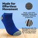 thumbnail image 2 of Calcetines BRIGHT STAR para mujer, corte bajo, 30 pares, suaves, 2 of 8