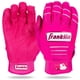 thumbnail image 1 of Guantes de bateo Franklin Sports CFX Pro MLB para adultos, rosas, talla grande, 1 of 7