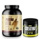 thumbnail image 1 of Proteína Vegetal Sin Sabor 1Kg Pack Creatina Monohidratada 300Gr, 1 of 3