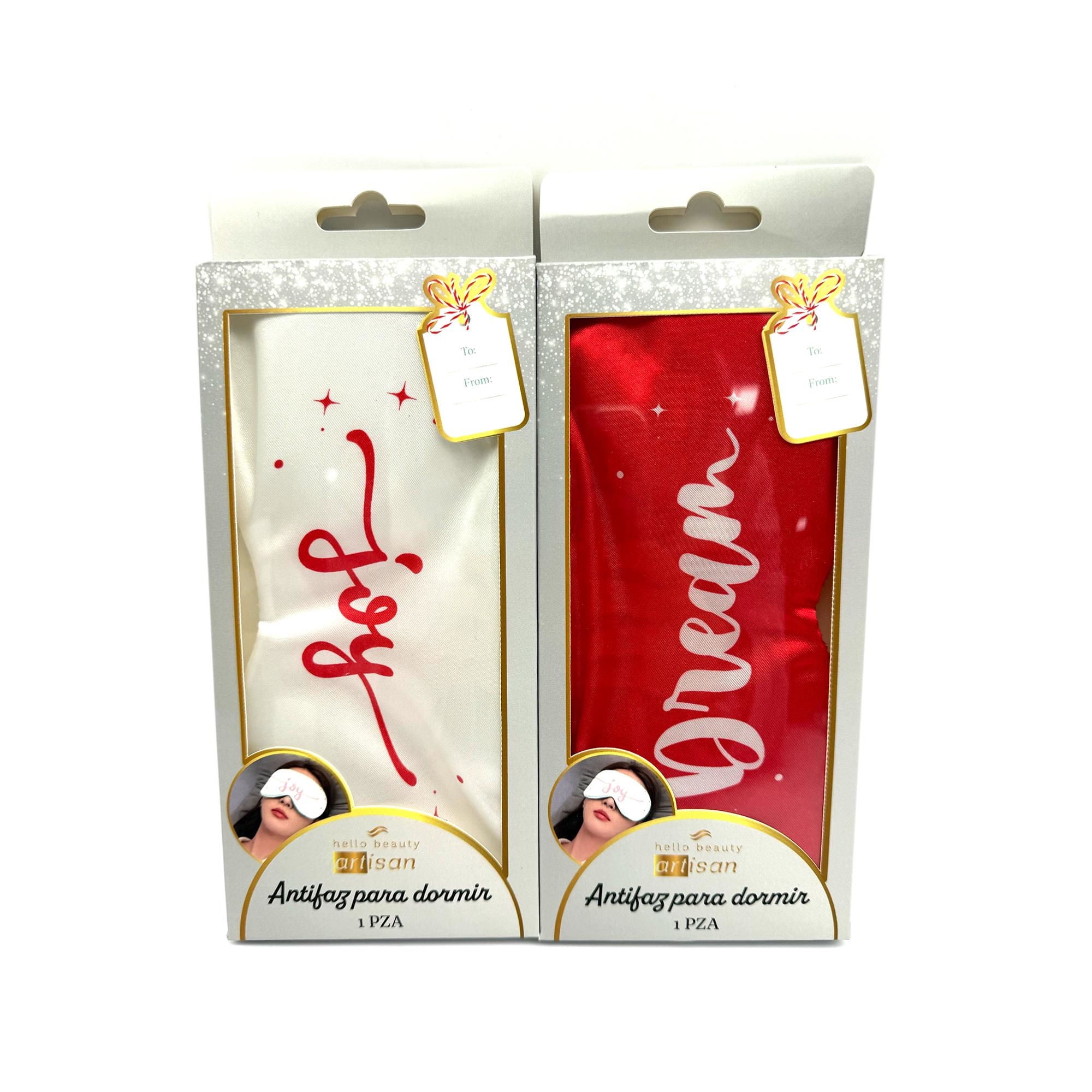 Antifaz De Ojos, Producto Surtido 1 Un Hello Beauty