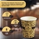thumbnail image 5 of Vasos de papel desechables para café caliente PAMI de 8 oz (paquete de 50), 5 of 5
