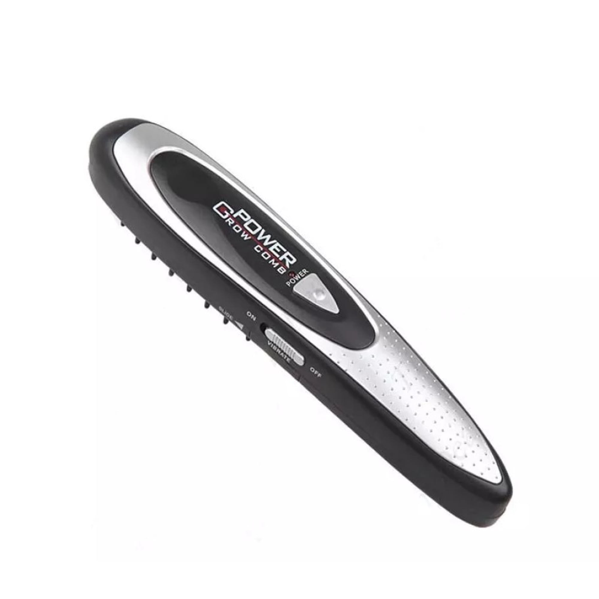 Cepillo Laser Fast Grow Comb Anti Caida Crecimiento Cabello