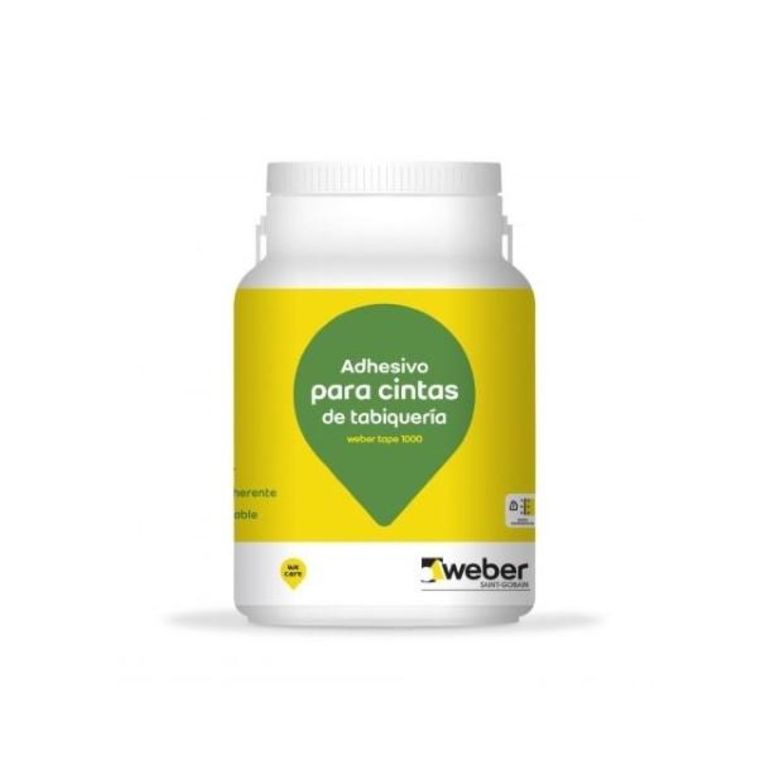 Weber - Adhesivo Para Cintas De Tabiquería 500Ml