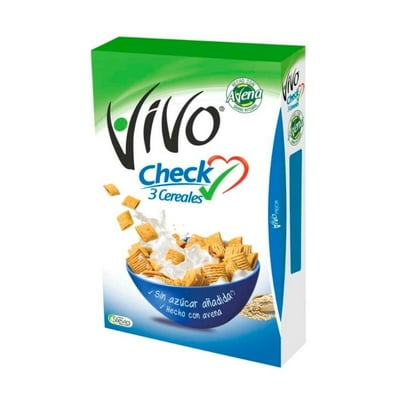 Cereal Vivo Check