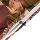 thumbnail image 4 of Soul Eater Anime Home Bed 3-piece Set Classic Japanese Anime Polyester Wash Student Dormitory Set, 4 of 5