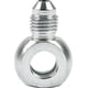 thumbnail image 1 of Adaptador para banjo Allstar Performance ALL50060, 3 AN, macho, hasta 3/8 pulgadas, 1 of 1
