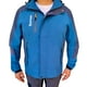 thumbnail image 2 of Chaqueta Cortaviento Impermeable Premium Azul Hombre, 2 of 10