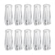 thumbnail image 1 of 10 Borlas De Plástico Transparente Con Cordón Para Amuletos De Persianas Para Persianas, 1 of 5