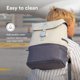 thumbnail image 3 of Mochila Stokke JetKids Moonglow blanca para niños de 2 a 7 años, 3 of 7