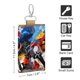 thumbnail image 2 of Gurren Lagann Toalla con diseño único, regalo ideal para fans. Perfecta para uso diario, fitness, yoga, boxeo y bronceado. Medidas: 35x73 cm, 2 of 6
