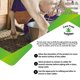 thumbnail image 4 of Udder Wipes CareFree Enzymes 94305 para Goat Health 40 toallitas, 4 of 6