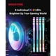 thumbnail image 3 of RAM DDR4 Gigastone Game Turbo 64 GB (4 x 16 GB) 3200 MHz RGB, 3 of 7