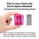 thumbnail image 5 of Sacapuntas XFANxfaint paquete de 4 colores surtidos, 5 of 6