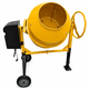 thumbnail image 1 of Betonera Booniga Bn200l 200l Motor 900w Amarilla Para Construcción, 1 of 2