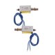 thumbnail image 2 of 2x Minielectroimán Solenoide De Empuje Y Extracción Lineal Reinicio DC6V, 2 of 5