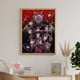 thumbnail image 5 of Dream SMP Kits de Pintura de Diamantes para Adultos 5D DIY Diamond Art Kits Full Drill Diamond Dots para Regalo Decoración de Pared y Relajación Artes de Gemas 30*40cm, 5 of 6