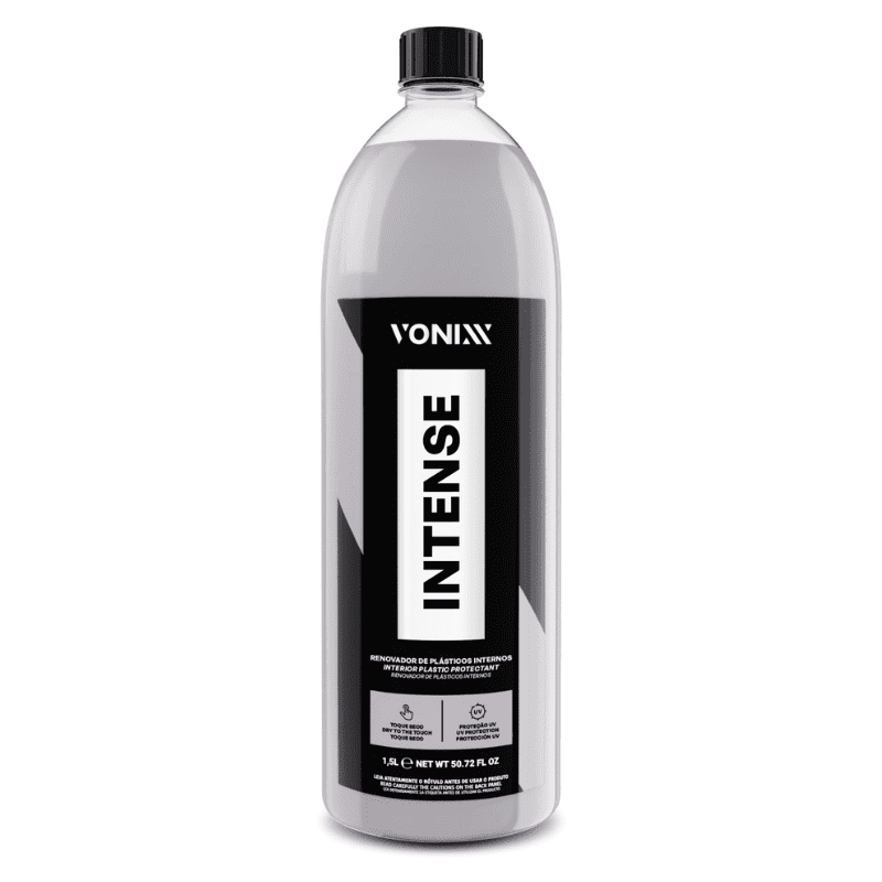 Intense 1.5l Renovador Plásticos Auto Vonixx