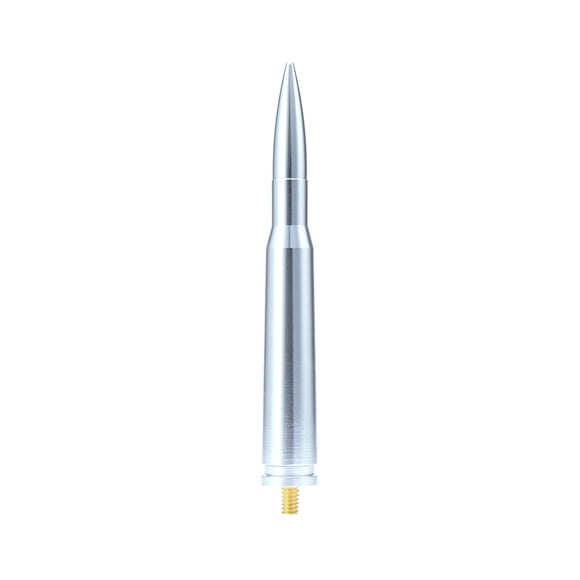 Antena Truck Bullet CZSWCH 50 Cal compatible con Ford y Dodge