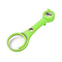 Disparo - Abridor De Botellas Frascos Latas 5 En 1 Multifuncional