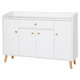 thumbnail image 1 of Mueble Organizador de Zapatos con Cajón y 4 Puertas, 1 of 4