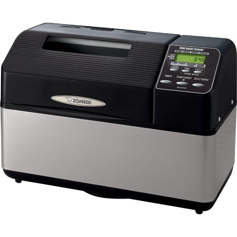 Breadmaker Zojirushi Home Bakery Supreme, Capacidad Para Pan De 2 Libras