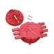 thumbnail image 5 of Juego De Encendido De Rotor DR475 Con Tapa De Terminales De Latón Rojo, 5 of 5