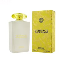 Loción Corporal Versace Yellow Diamond 200 Ml Para Mujer
