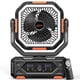 thumbnail image 1 of Ventilador portátil para acampar OGERY 2025 mejorado con batería de 20000 mAh, 1 of 9