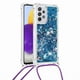 thumbnail image 2 of Funda FOXDOCK para Samsung Galaxy A73 5G con Cuerda Ajustable, Brillo Líquido, Protección Antigolpes y Lente – Ideal para Regalo, 2 of 6