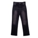 thumbnail image 1 of Jeans Niño Recto Relaxed Negro, 1 of 3