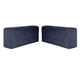 thumbnail image 2 of Funda De Reposabrazos De Sofá 2 Piezas Protector De Brazo De Sofá Elástico Grueso Extraíble Azul Marino, 2 of 3