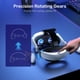 thumbnail image 2 of Correa para la cabeza para gafas de realidad virtual WOUNMTT para Oculus Meta Quest 3/3S, 2 of 3