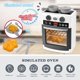 thumbnail image 2 of Conjunto de Cocina con Horno de Juguete Playssnior Bojia, 2 of 6