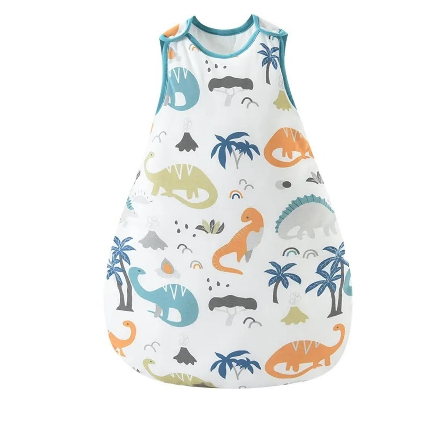 Kivara - Saquito De Dormir Bebe Tog 1.5 Pijama Saco De Dormir Azul L