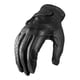 thumbnail image 1 of Guantes Cuero Natural, Negro, Vestir y Conducir. FRANZ MOSSI, 1 of 3