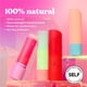 thumbnail image 3 of Bálsamo labial eos 100% natural Coconut Milk 7 mL hidratación todo el día, 3 of 6