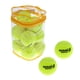 thumbnail image 2 of 12 Piezas De Alta Elasticidad De Entrenamiento Avanzado Pelotas De Tenis Juguete Perro Juego Bolas, 2 of 3