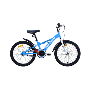 Bicicleta Totem Infantil Aro 20 Rock-X Azul