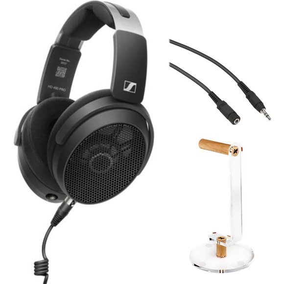 Audífonos Kellards Sennheiser HD 490 PRO – Paquete